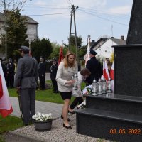 Zobacz w powiększeniu: Uroczystości 231. rocznicy uchwalenia Konstytucji 3 Maja (1)